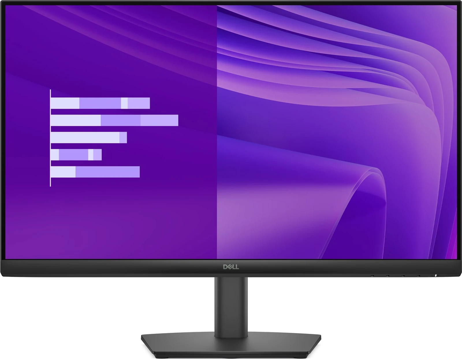 Monitor Dell E2425HM 23,8" LED, 100 Hz — zdjęcie 1 z 6
