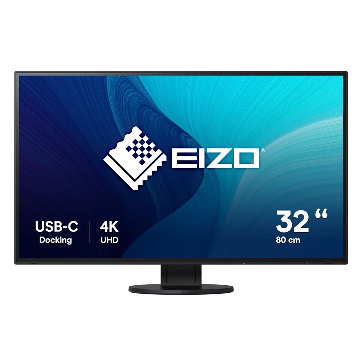MONITOR EIZO FlexScan LCD IPS 32" 4K UHD EV3285-BK
