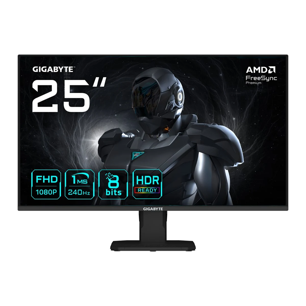 Monitor Gigabyte GS25F2A 24,5" 240Hz Gaming
