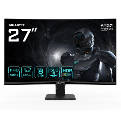 Monitor Gigabyte GS27FC2 27" 240Hz Gaming