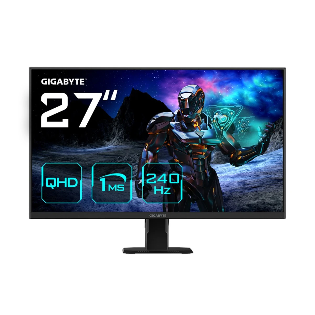 MONITOR GIGABYTE GS27Q 27" 240Hz Gaming