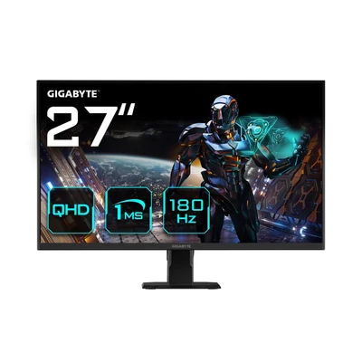 MONITOR GIGABYTE GS27QA 27" 180Hz LED