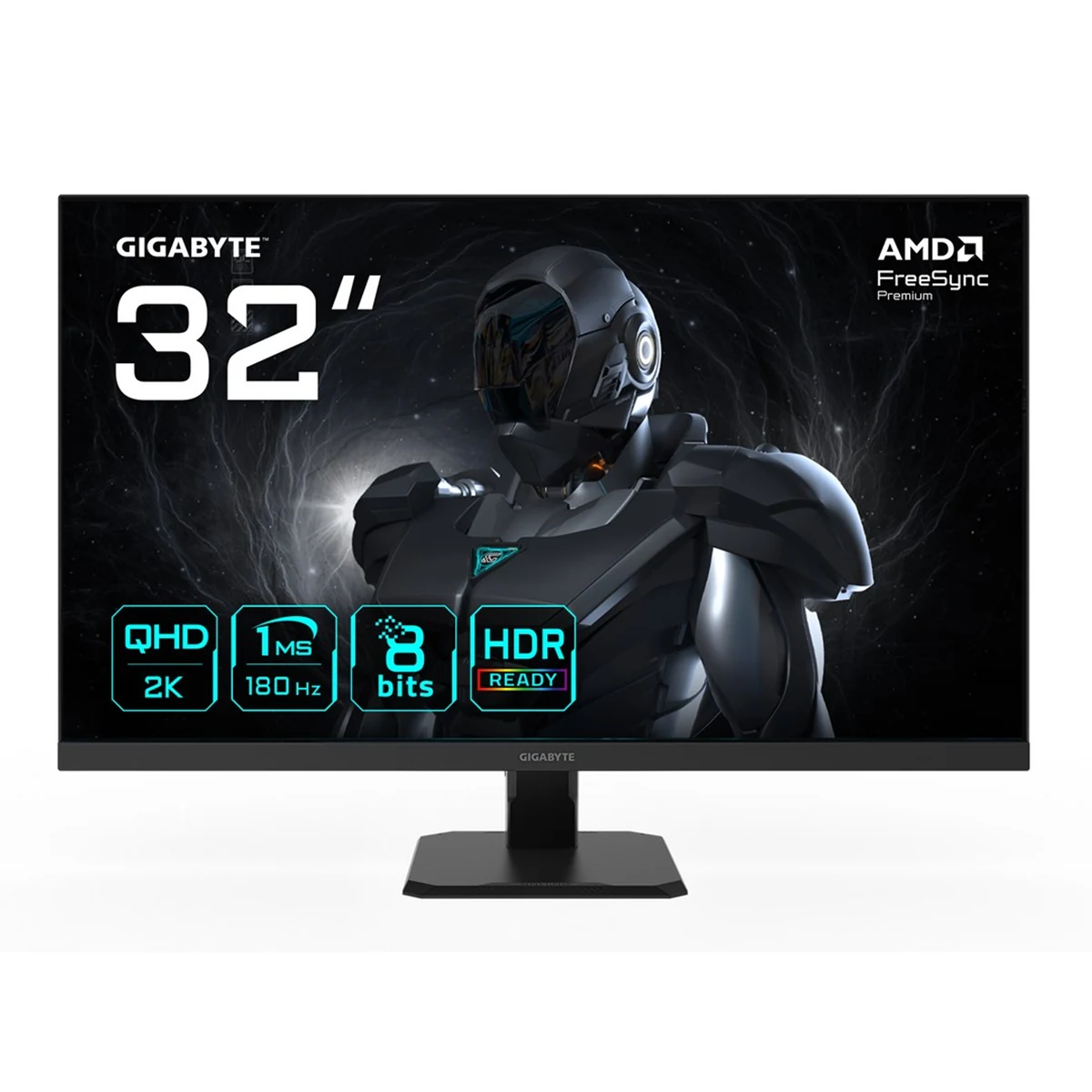 MONITOR GIGABYTE GS32QA 31,5" 180Hz Gaming