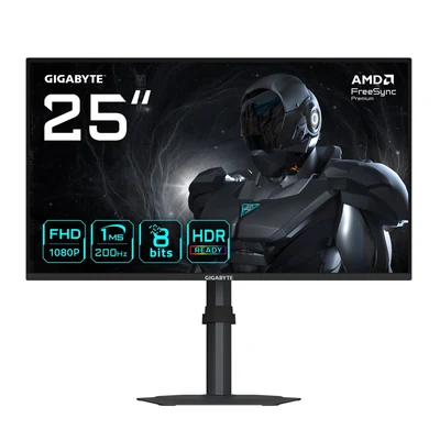 Monitor Gigabyte G25F2 24,5" 200Hz Gamingowy