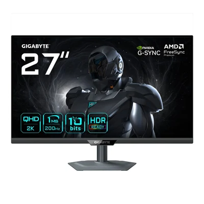 Monitor Gigabyte G27Q2 27" 200Hz (210Hz O/C) - Gamingowy