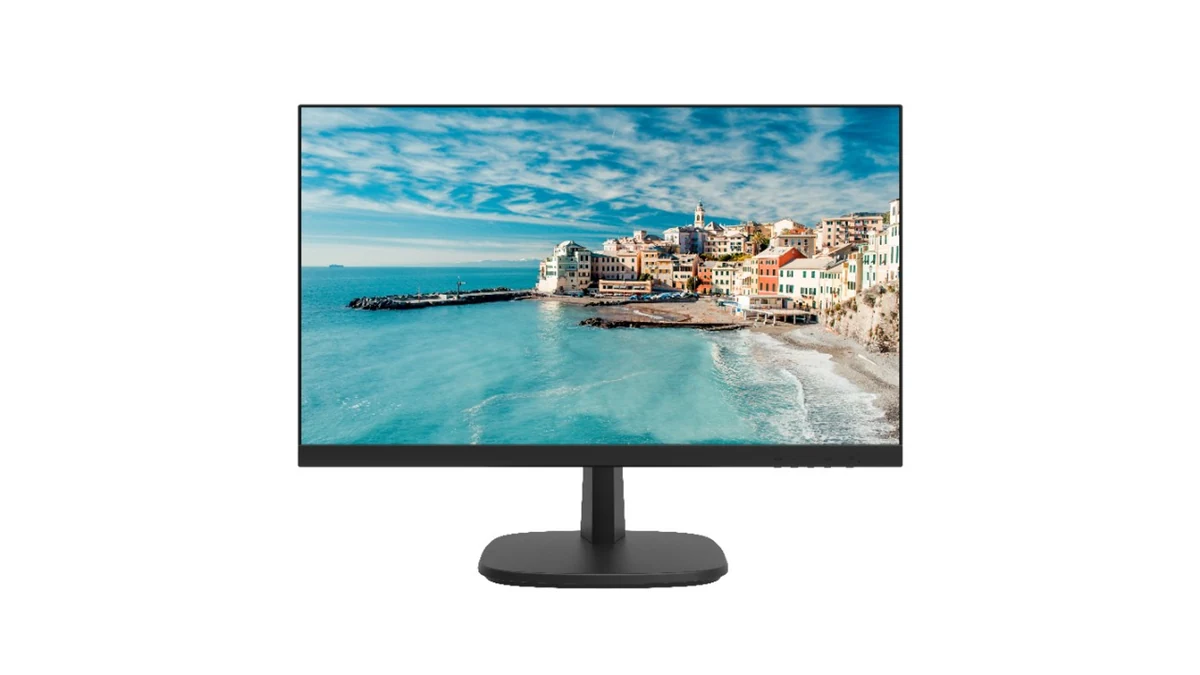 Monitor Hikvision DS-D5024FN/EU - 24" Wolnostojący, Czarny
