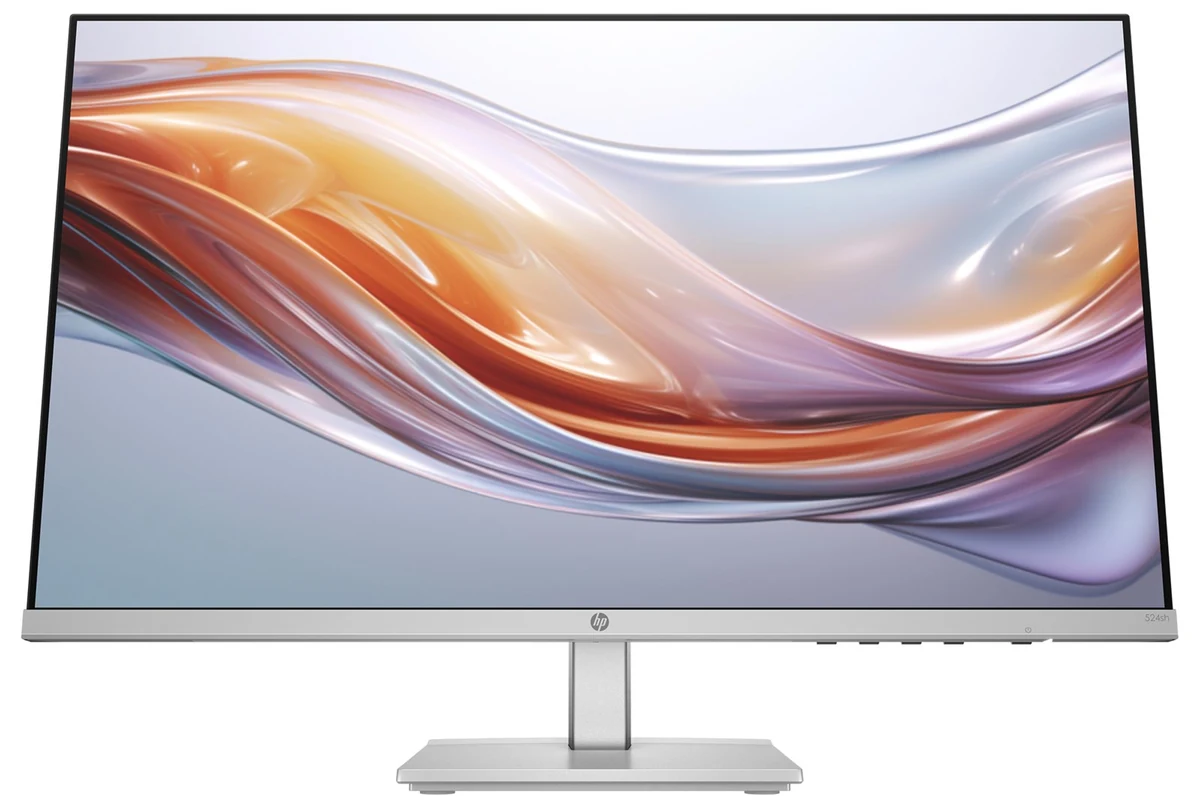 MONITOR HP LED IPS 23,8" 524sh 100Hz