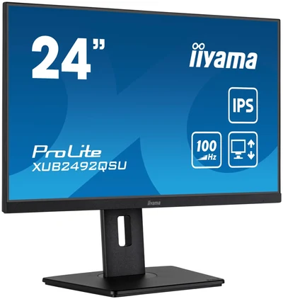 Monitor LED IIYAMA X2497HSU-B1 23,8" 100Hz