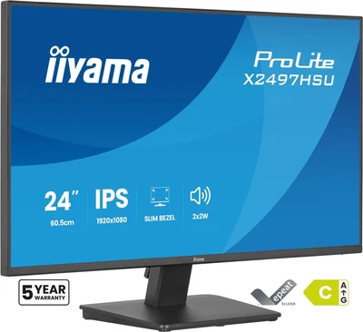 Monitor LED IIYAMA X2497HSU-B1 23,8" 120Hz