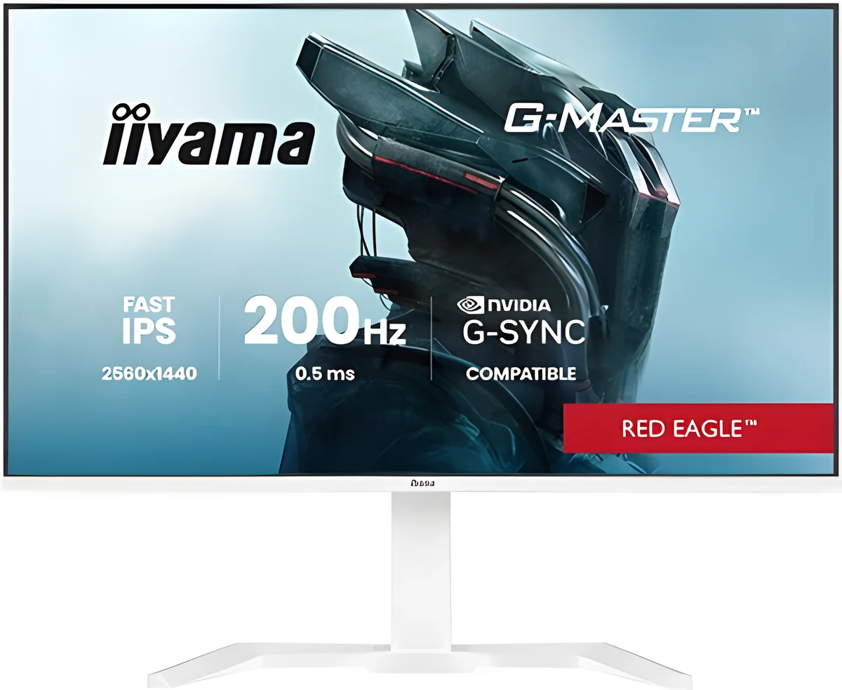 Monitor gamingowy Iiyama GB2771QSU-W1 27" 200Hz