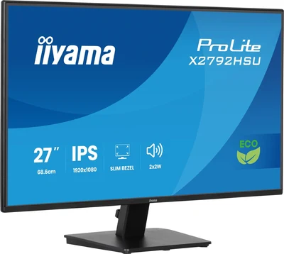Monitor IIYAMA X2792HSU-B1 27" 120Hz LED