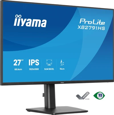 Monitor IIYAMA XB2791HS-B1 27" 120Hz LED