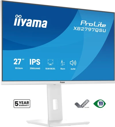 Monitor IIYAMA XB2797QSU-W1 27" QHD LED