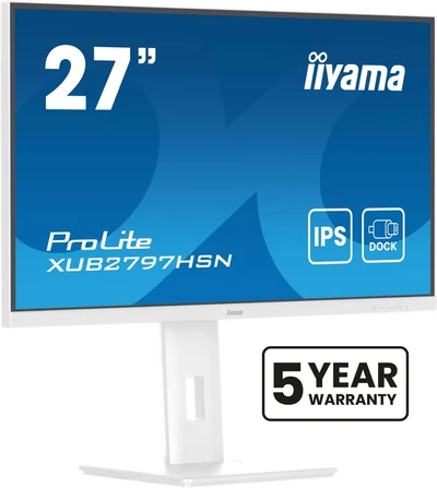 Monitor IIYAMA XUB2797HSN-W2 27" 100Hz LED