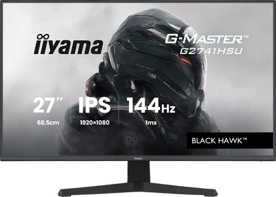 Monitor gamingowy IIYAMA G2741HSU-B1 27" IPS 144Hz
