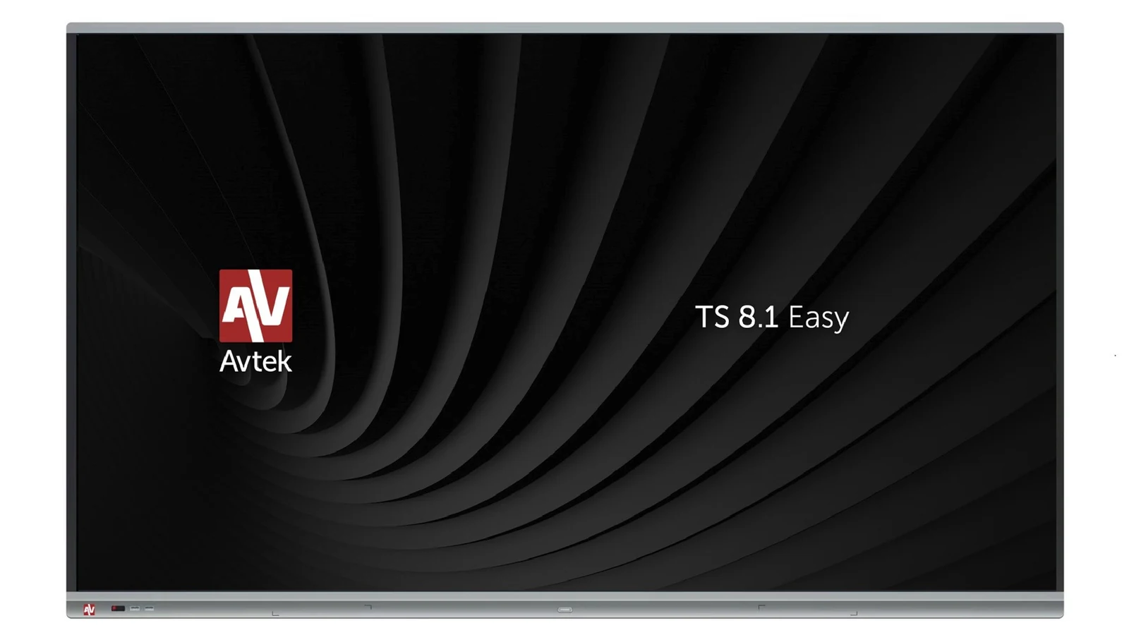 Monitor interaktywny Avtek TS 8.1 Easy 65 z Androidem