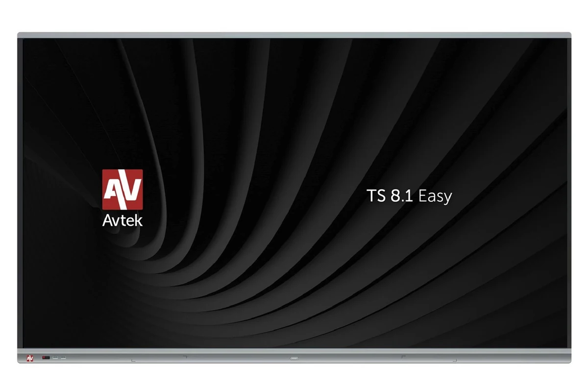 Monitor interaktywny Avtek TS 8.1 Easy 75 z Androidem
