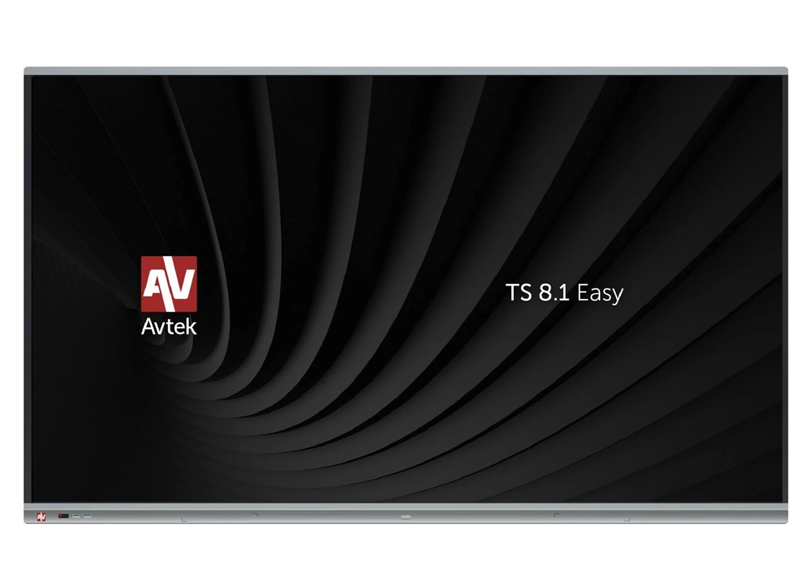 Monitor interaktywny Avtek TS 8.1 Easy 86 z Androidem