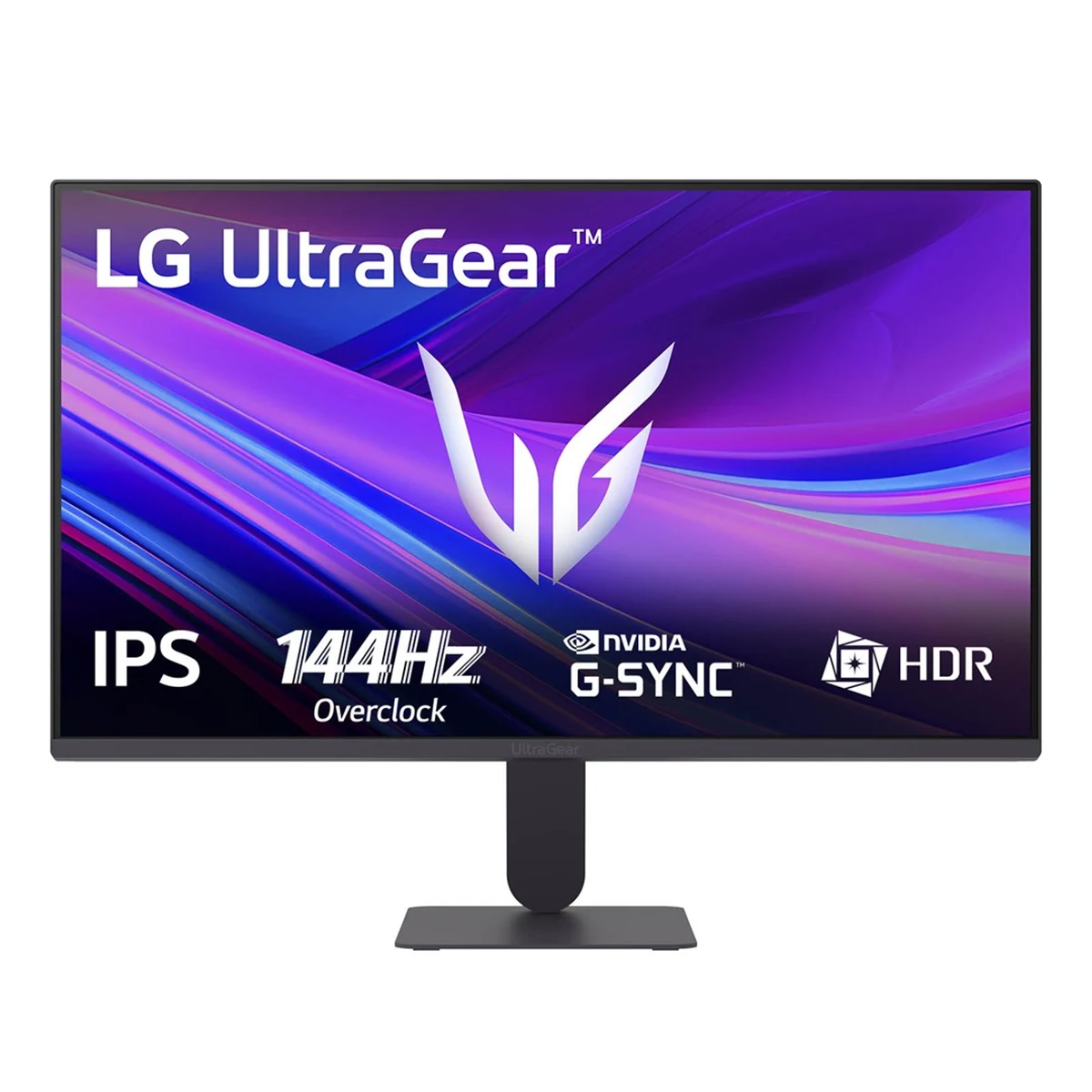 MONITOR LG LED 23,8" 24G411A 120Hz Gaming
