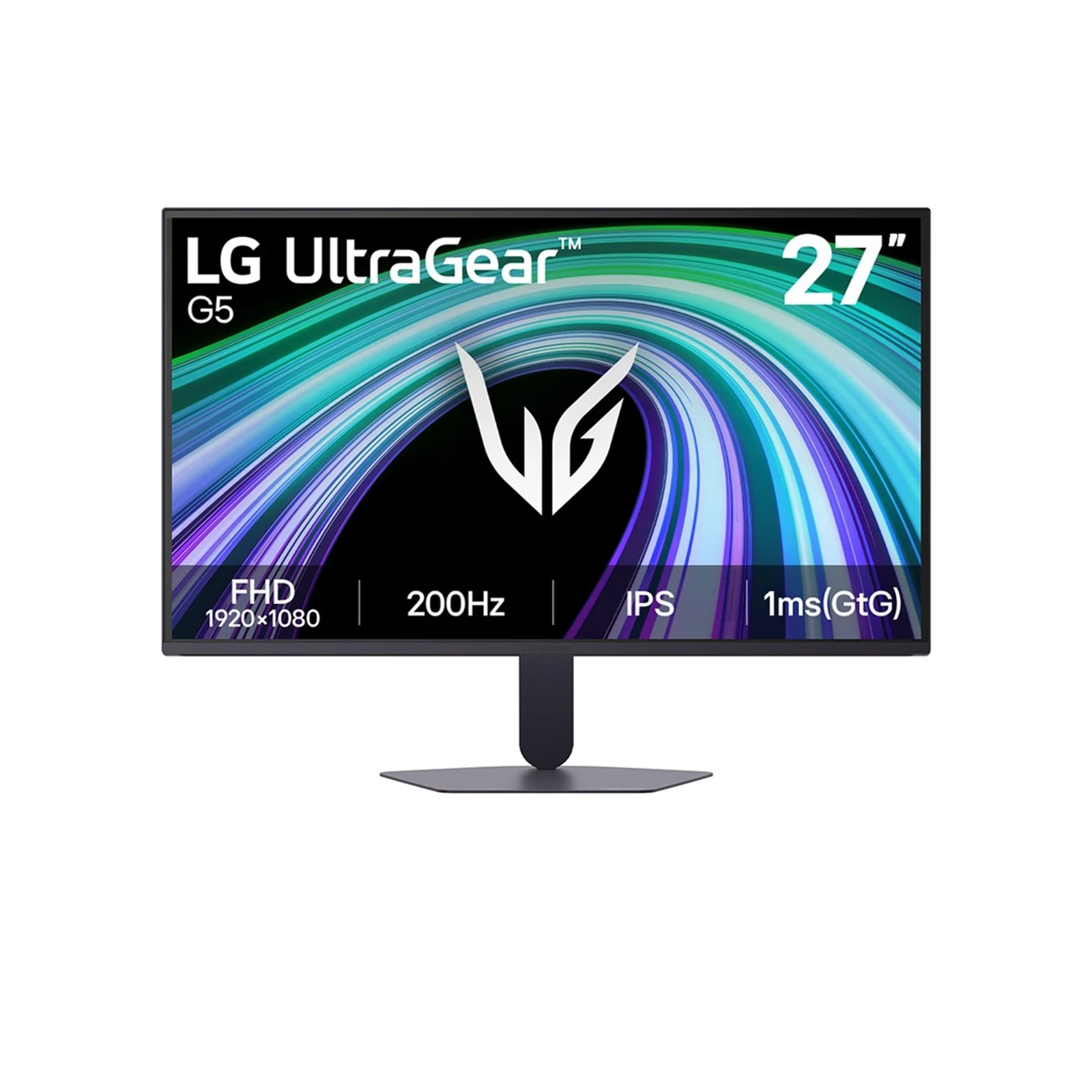Monitor LG 27G523B-B 27" 200Hz IPS Gamingowy — zdjęcie 1 z 7