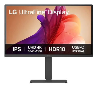 Monitor LG LED UltraFine 4K UHD 27" U730A-B