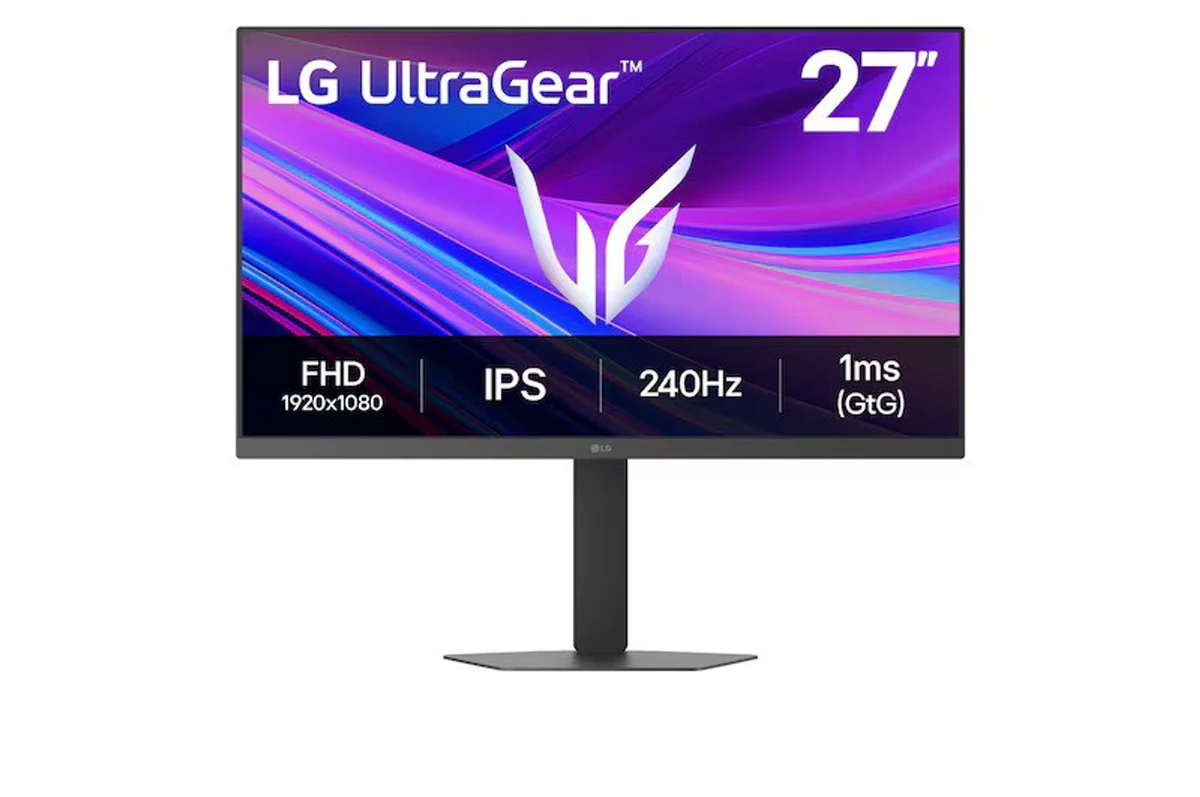 MONITOR LG LED UltraGear G4 27" 240Hz