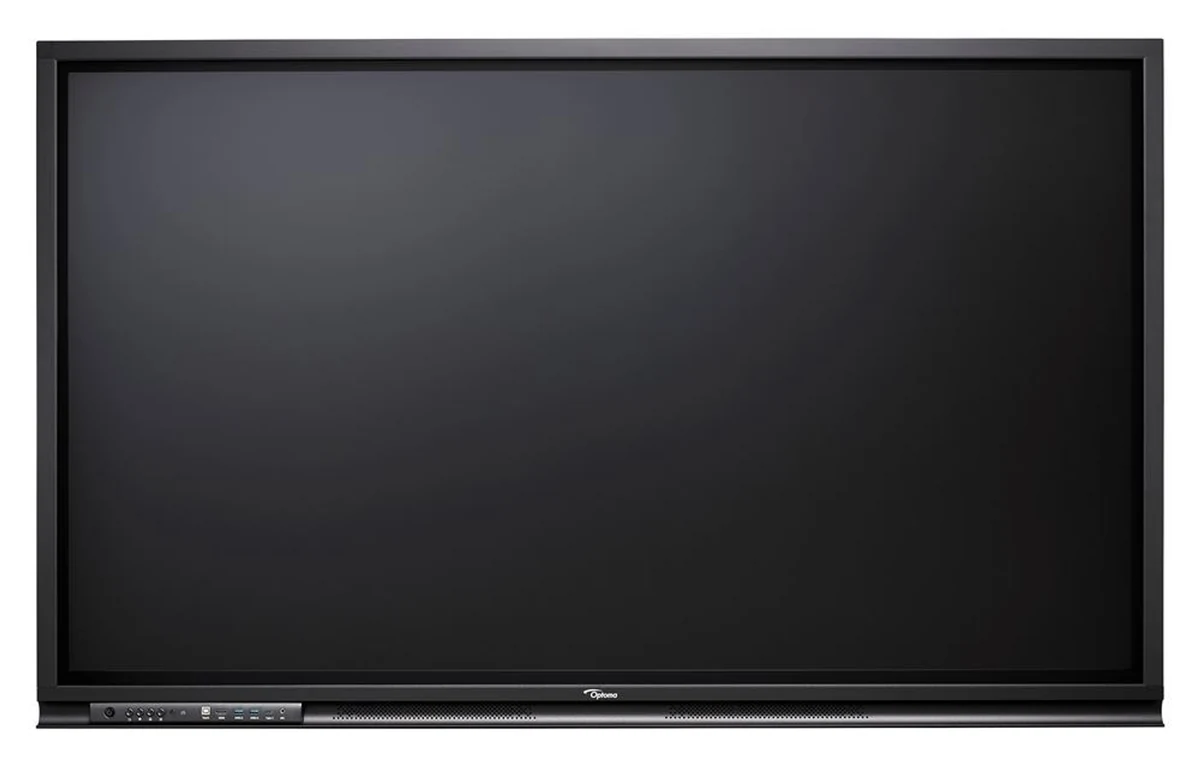 MONITOR OPTOMA DOTYKOWY 86" IFP 4K UHD 3862RK