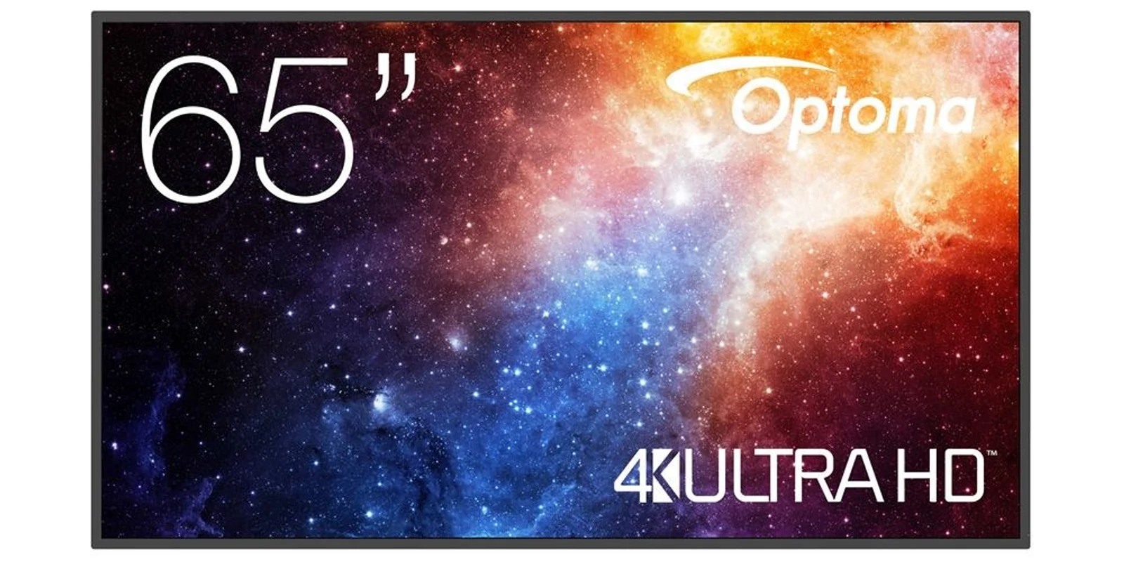 Monitor Optoma LED 65" 4K UHD N3651K — zdjęcie 1 z 8