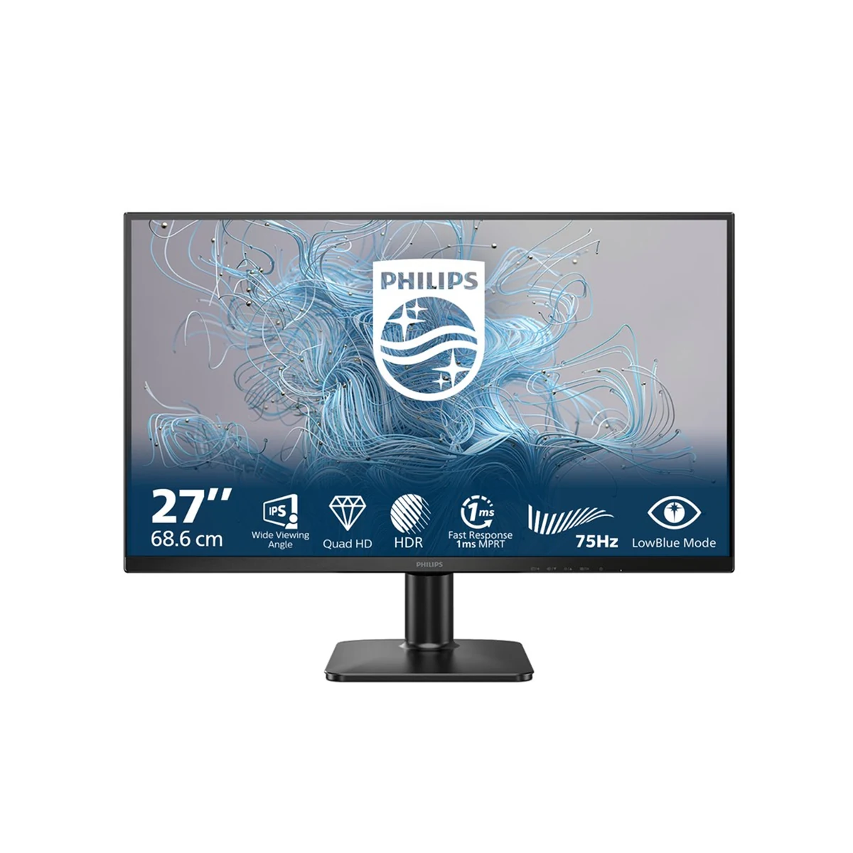 MONITOR PHILIPS 27" 27E2N1500L/00 Czarny