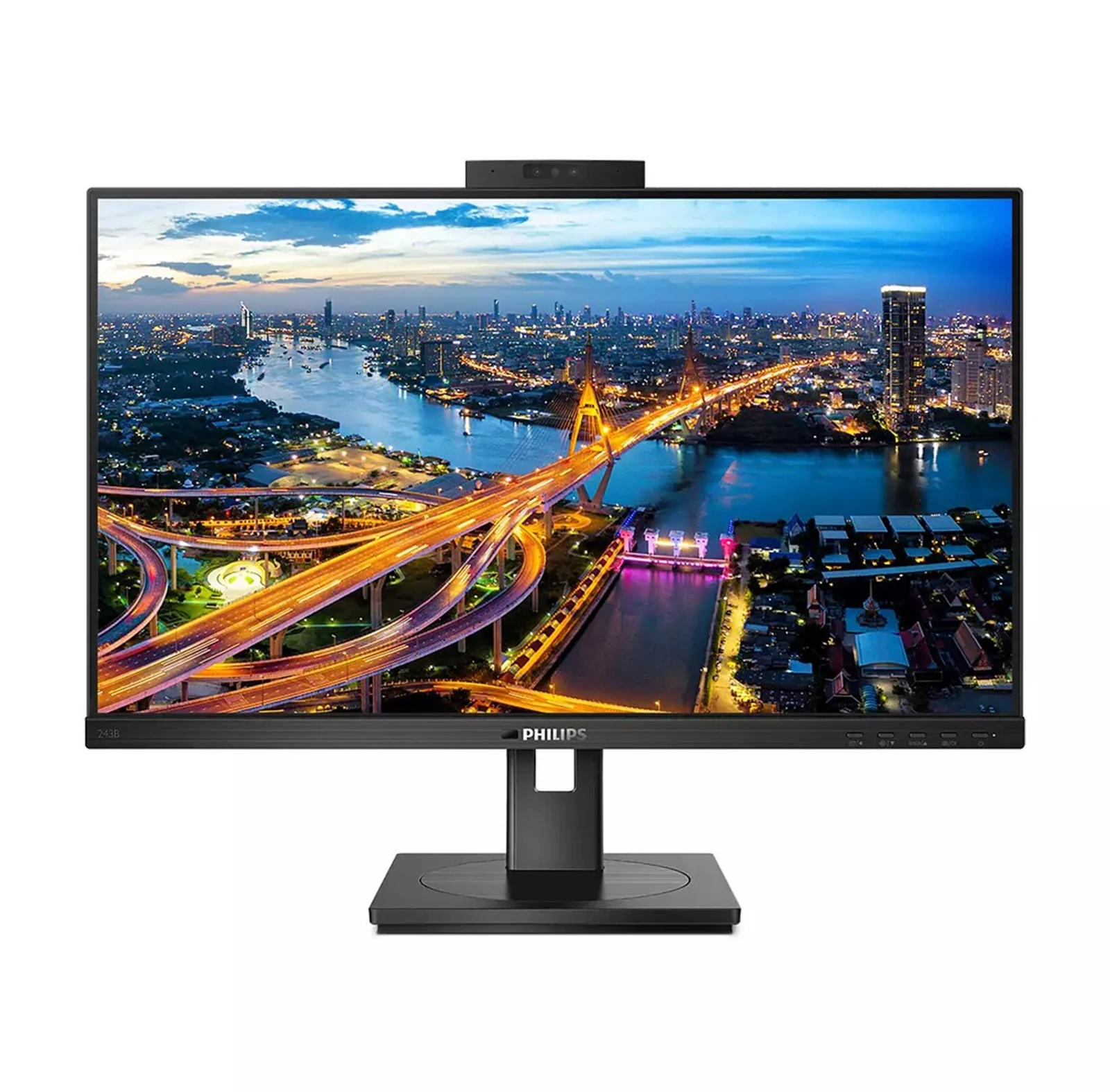 Monitor Philips LED 243B1JH/00 23,8 — zdjęcie 1 z 7