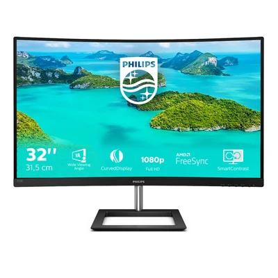 Monitor Philips LED 322E1C/00 31.5