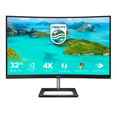 Monitor Philips LED 328E1CA/00 31.5