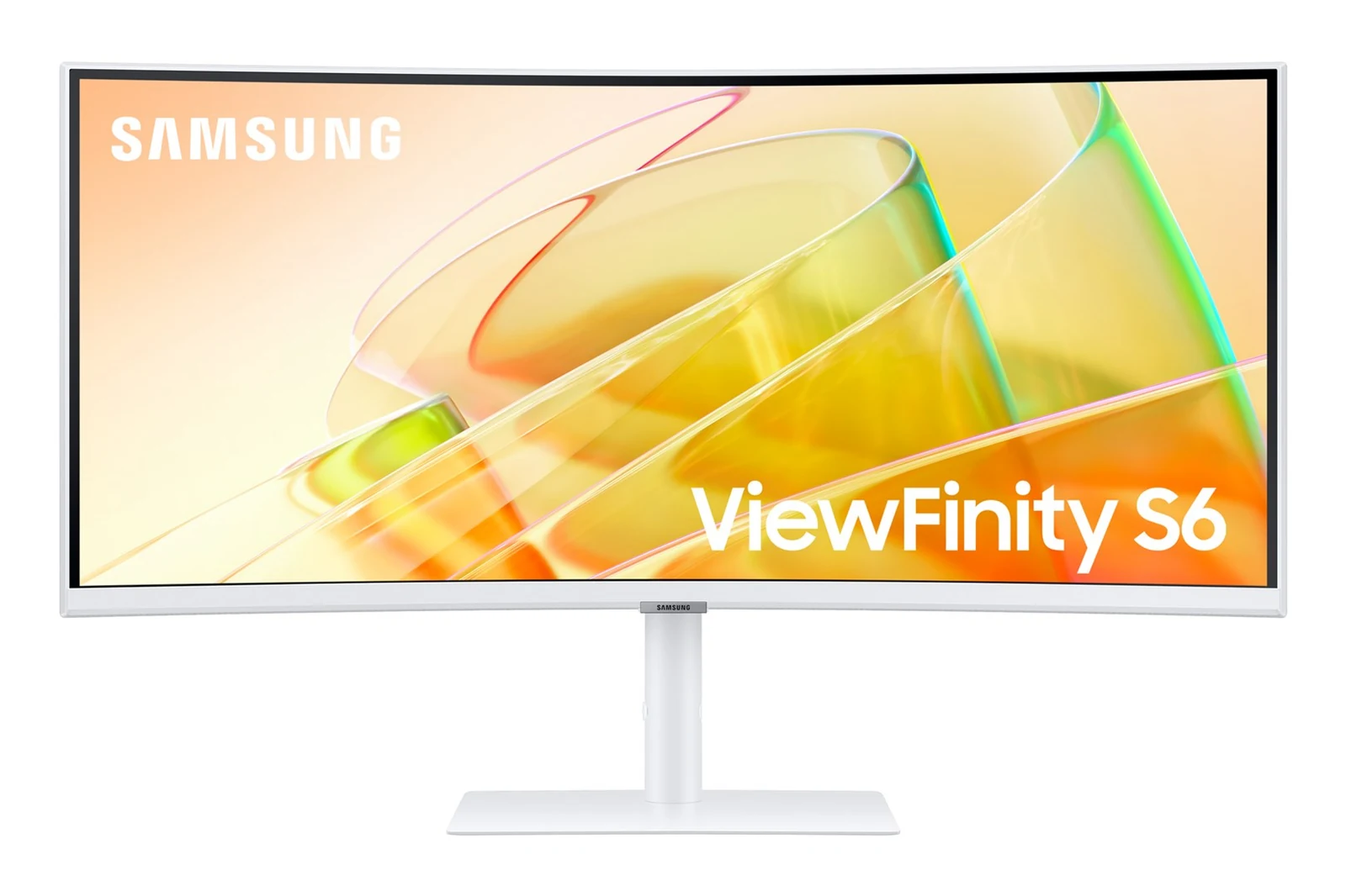 MONITOR SAMSUNG 34” LS34C650TAUXEN — zdjęcie 1 z 8