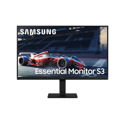 Monitor LED Samsung 24" LS24D300GAUXEN 100Hz