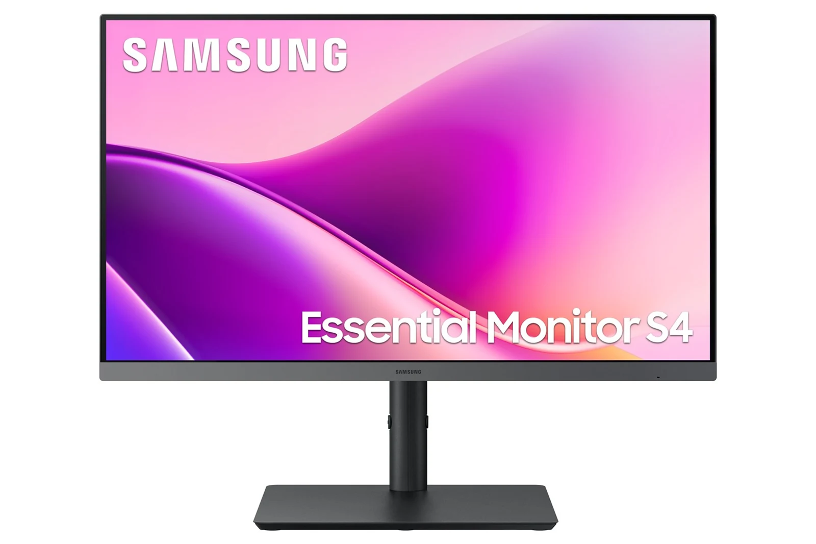 Monitor LED Samsung 24" LS24F430UAUXEN 100Hz — zdjęcie 1 z 8
