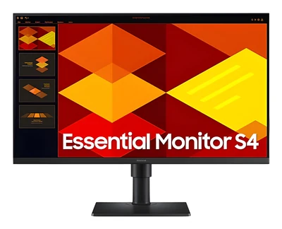 Monitor LED Samsung 27" LS27D400GAUXEN 100Hz
