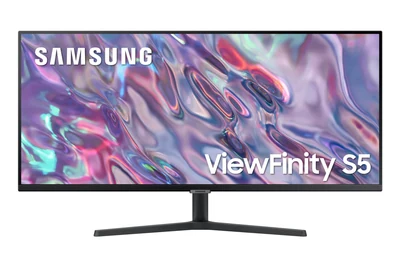 Monitor Samsung LED 34" LS34C500GAUXEN