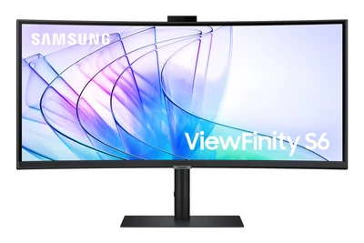Monitor Samsung LED 34" LS34C652VAUXEN 100Hz