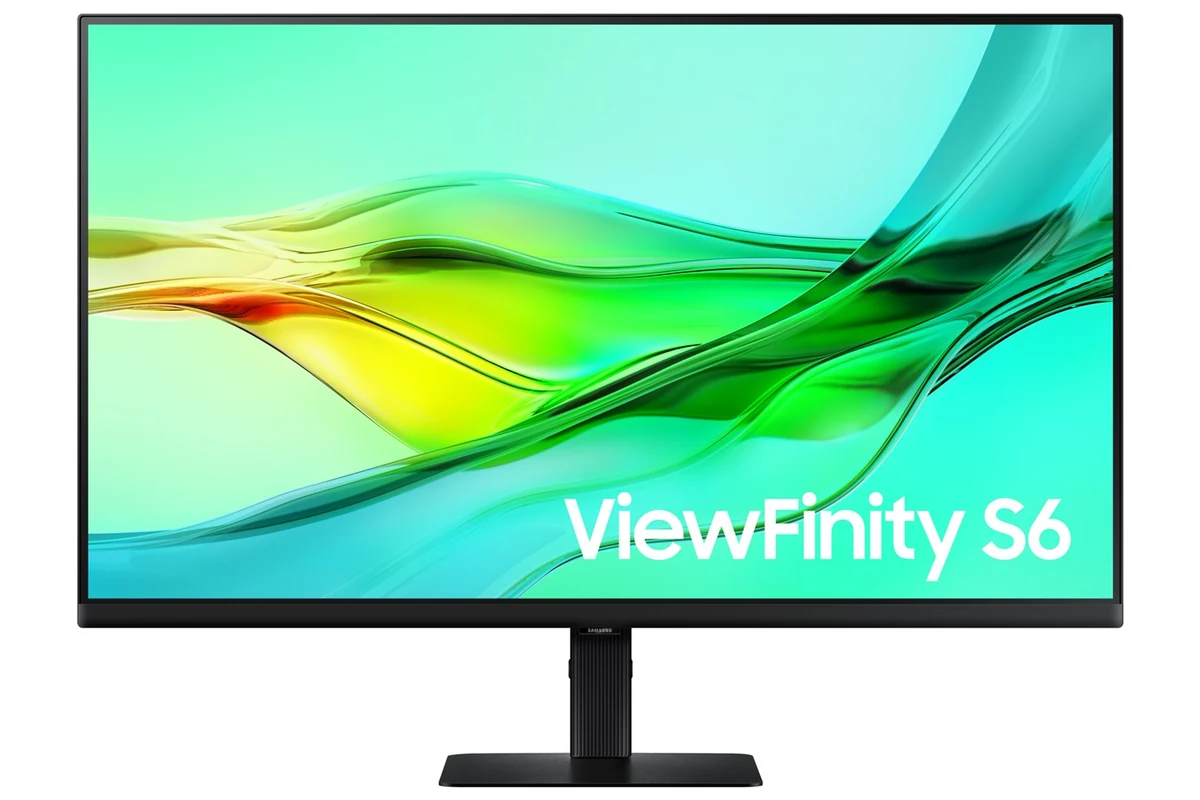 Monitor LED Samsung S60UD 32" LS32D600UA 100Hz