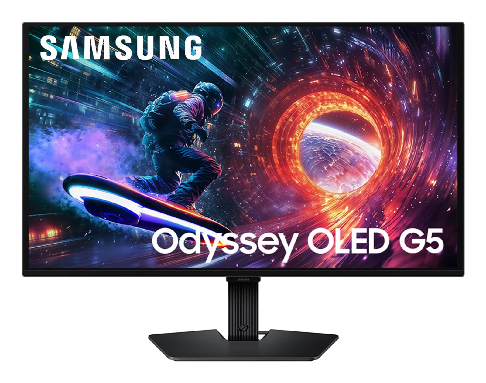 Monitor Samsung Odyssey G5 OLED 27" 180Hz — zdjęcie 1 z 8