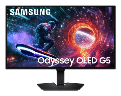 Monitor Samsung Odyssey G5 OLED 27" 180Hz
