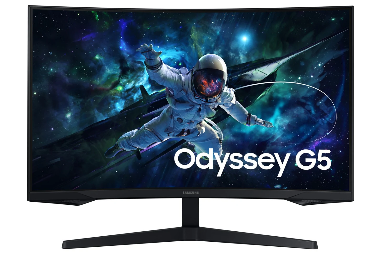 Monitor gamingowy Samsung Odyssey G5 32" LED 165Hz — zdjęcie 1 z 8