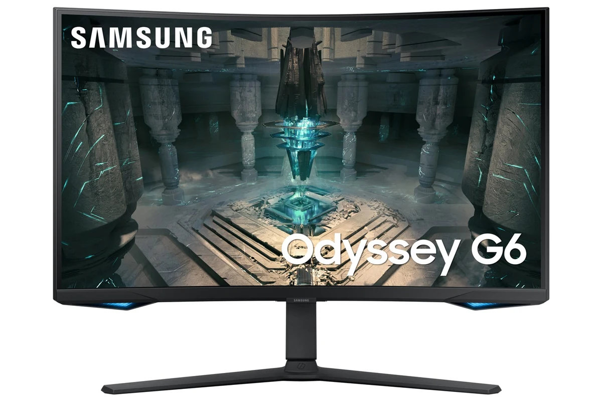 Monitor gamingowy Samsung Odyssey G6 32" 240Hz