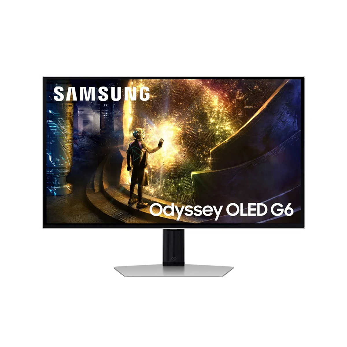 MONITOR SAMSUNG ODYSSEY G6 OLED 27" 240Hz