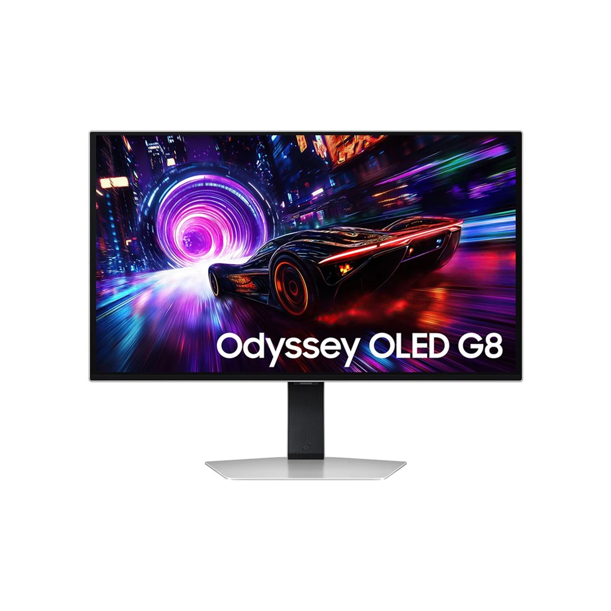 MONITOR SAMSUNG ODYSSEY G8 OLED 32" 240Hz