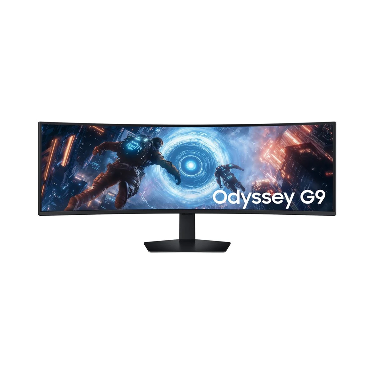 MONITOR SAMSUNG ODYSSEY G9 49" 144Hz