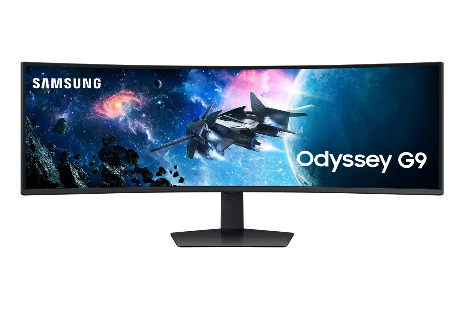 MONITOR SAMSUNG ODYSSEY G9 LED 49" LS49CG950EUXEN — zdjęcie 1 z 8