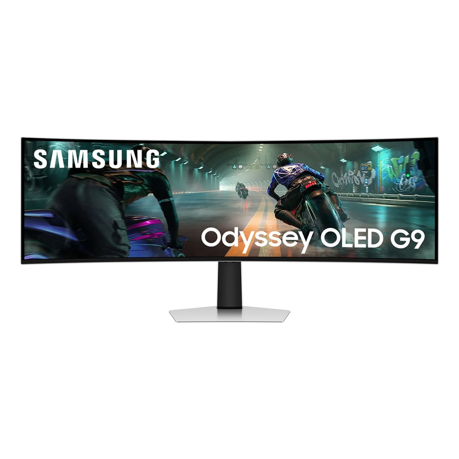 Monitor Samsung Odyssey G9 OLED 49" 144Hz — zdjęcie 1 z 7