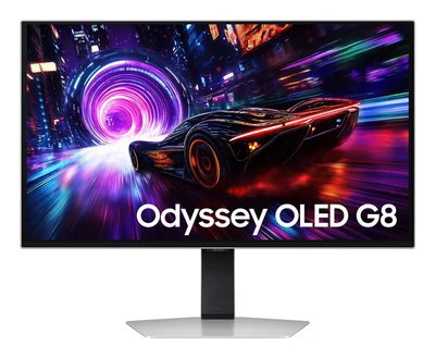 Monitor OLED Samsung G8 27" LS27FG810SUXEN 240Hz