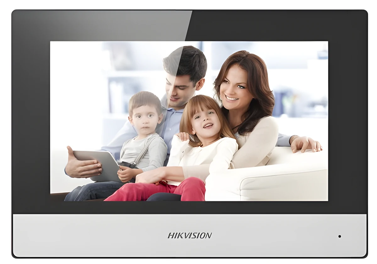 Monitor wideodomofonu Hikvision DS-KH6320-TE1